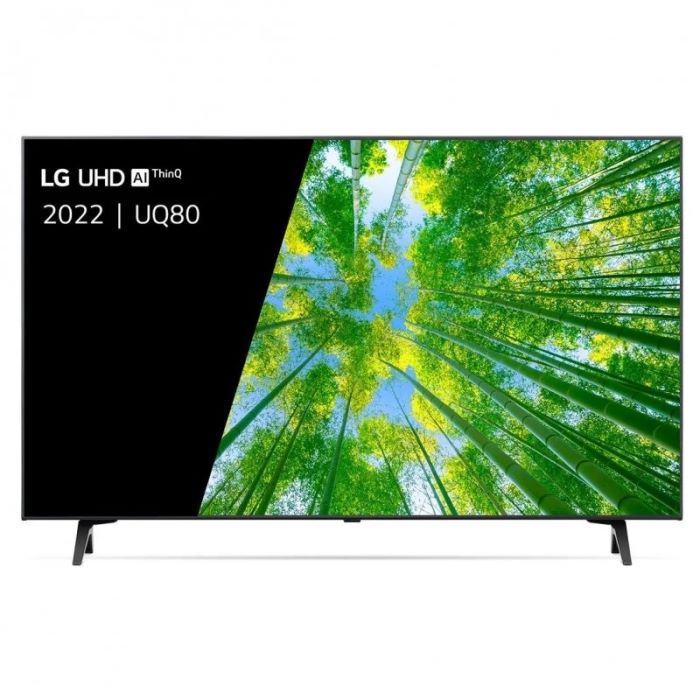TV LED 75" 75UQ80006LB SMART TV 4K 2022 (LG)